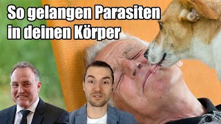 Parasiten Symptome Infektionswege amp Risikogruppen  Dr Armin Schwarzbach amp Sören Schumann [upl. by Zetana673]