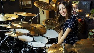 DREAM THEATER  PULL ME UNDER  DRUM COVER BY MEYTAL COHEN [upl. by Jerrilee]