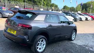 C4 cactus 12 pure feel 69 [upl. by Akibma]