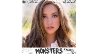 Mackenzie Ziegler  Monsters Audio [upl. by Ingrid313]