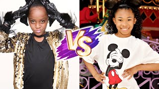 The CeCe Show VS Sefari Alce Natural Transformation 🌟 2024  From 0 To Now [upl. by Anelhtac]