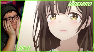 Living Together  Higehiro Episode 3  REACTION [upl. by Bilek]