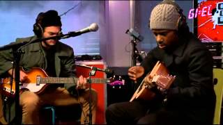 Curtis Harding  Aint No Sunshine  Live  GIEL [upl. by Ellie]