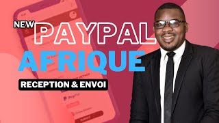 COMMENT RECEVOIR UN PAYEMENT SUR TON COMPTE PAYPAL ÉTANT EN AFRIQUE [upl. by Carly]