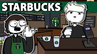 Beleidigt werden in Starbucks [upl. by Ardrey]