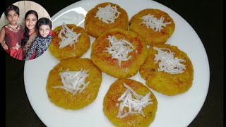 வீட்டுல2வாழைப்பழம் இருக்காBanana Sweets In TamilEvening Snacks In TamilSnacks RecipeSweet Recipe [upl. by Belter]