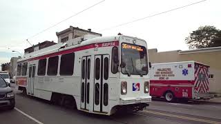 Trains and TrolleyBuses of Philadelphia USA FOR SEPTA FANS 2010 [upl. by Aimac]