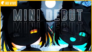 【MINI DEBUT】LUNAHYORU A ENTIDADE REBAIXADA  VTuber BR [upl. by Epillihp]