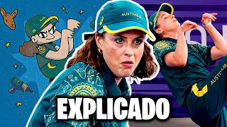 Por que a Dançarina de Break das Olimpíadas Virou Meme [upl. by Elleneg]