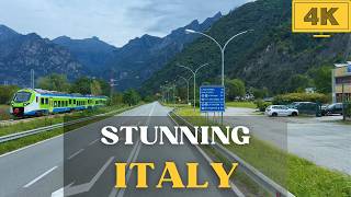 WARNING Italy’s Most Breathtaking Lombardy Scenic Drive [upl. by Hendry]