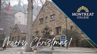 Merry Christmas from Montreat College [upl. by Possing]