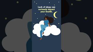 How a lack of sleep can impact your health [upl. by Palua]