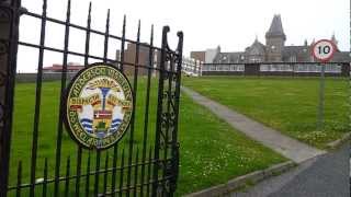 Anderson High School Lerwick Shetland [upl. by Eelidnarb]