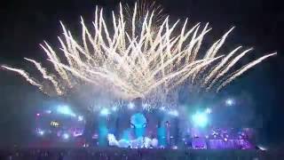 Alesso  Heroes Live Tomorrowland 2016 Brasil [upl. by Ayamat]