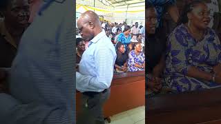 Kwakuwa Mkate ni Mmoja  Jacob D Kasofu  Live Performance kwayakatoliki shortsfeed [upl. by Aihsinyt]