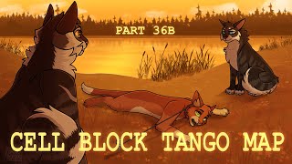 Cell Block Tango MAP  part 36B  timelapse [upl. by German]