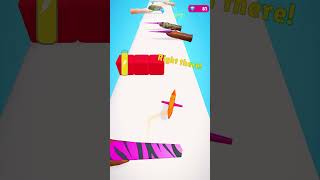 Nail Cut 💅 Mobile Game androidgame games game gaming gameplay relaxinggames funny shorts [upl. by Atikim90]