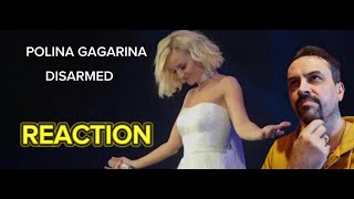 Полина Гагарина А капелла «Обезоружена» 2 Polina Gagarina REACTION [upl. by Reuven849]