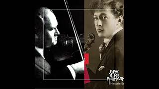 Two iconic recordings of Brahms Violin Concerto [upl. by Frazer]