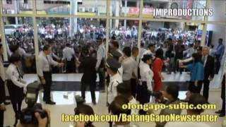 SM CITY OLONGAPO  from ground zero to soft opening 12152011 by JM PRODUCTIONS [upl. by Udelle]