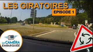 GIRATOIRE ET RONDPOINT LES PLACEMENTS 13 [upl. by Bord]