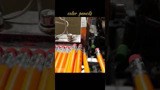 Colour pencils making😮 shorts viralvideos shortvideo [upl. by Wedurn]