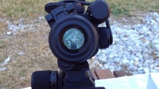 Aimpoint PRO Review [upl. by Akinaj807]