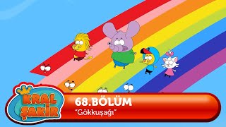 Kral Şakir 68 Bölüm  Gökkuşağı [upl. by Shayne911]