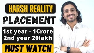 Aman Dhattarwal  Harsh Reality Of Placements  Honest Talk  Padaku Students [upl. by Nakeber]