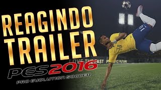 TRAILER DO PES 2016  CHAPAPO [upl. by Gayner]