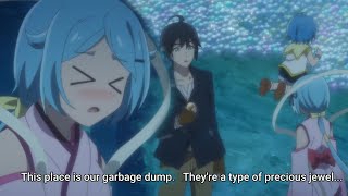 Mermaids Consider Pearl Treasure as Trash  Isekai Yururi Kikou Episode 6 [upl. by Him]