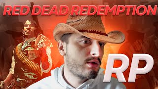 Ont attrapent le loup noir  RDR2 RP  Ep12 [upl. by Hindu]