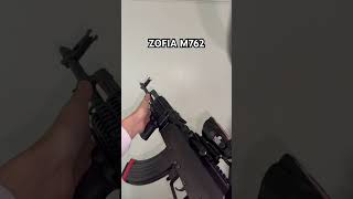 ZOFIA PRIMARY r6 rainbowsixsiege zofia m762 airsoft [upl. by Dnomra]