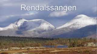 Rendalssangen [upl. by Eiveneg]