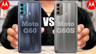 Motorola Moto G60 Vs Motorola Moto G60S [upl. by Asenad]