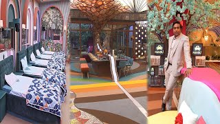 Bigg Boss Tamil Season 8  House Structure [upl. by Darrej]