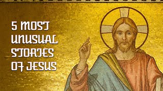 5 Most Unusual Stories Of Jesus Sightings [upl. by Elstan]