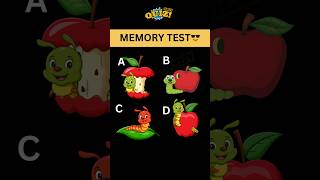 Memory Test game 🤣  Memory Test  IQtest  Paheliyan in Hindi  shorts youtubeshorts viral [upl. by Nutter]