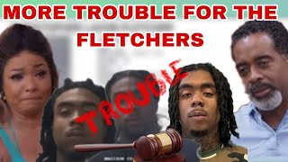 CHRIS FLETCHER EXPOSED  THEFT [upl. by Ritchie]