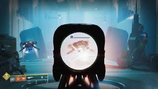 Stasis Sealed Chest in Bray Exoscience and Eternity  Europa Arms Quest  Destiny 2 [upl. by Oiceladni]