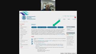 Explorers Guide Maritime Academy Application Help Video  TWIC and Paygov [upl. by Nyberg]