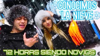 72 HORAS SIENDO NOVIOS EN EUROPA Parte 2 Juan de Dios Pantoja Ft Kimberly Loaiza [upl. by Sugden846]