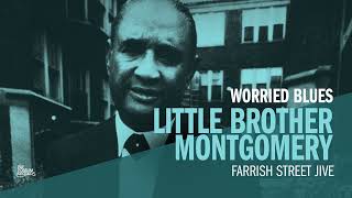 Little Brother Montgomery  Farrish Street Jive Official Audio [upl. by Leonteen486]