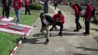 Kappa Alpha Psi  Gammi Phi Chapter AAMU [upl. by Andonis780]