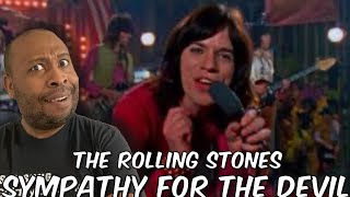 First Time Hearing  The Rolling Stones  Symphony For The Devil Reaction [upl. by Ahseryt405]