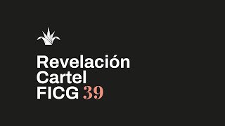 FICG 39  Revelación del cartel de la 39 edición del Festival Internacional de Cine en Guadalajara [upl. by Akirahs]