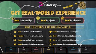 📚 PilotCity Crash Course [upl. by Harvard838]