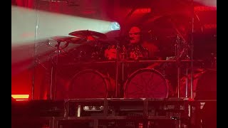 Slipknot eyeless live at rock ville 2024 Daytona internacional speedway [upl. by Watkins]