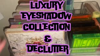 MASSIVE MAKEUP COLLECTION amp DECLUTTER PART 2🫣 [upl. by Moe]