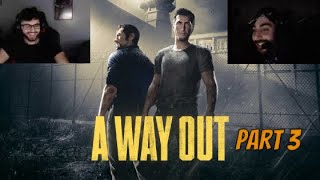 SLIKER AND YASSUO PLAYING A WAY OUT PART 3 [upl. by Marjana]